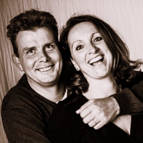 arjan en saskia bras top eigenaren van tops edelgebak en tops secret ijs in bilthoven, soest en zeist bilthoven
