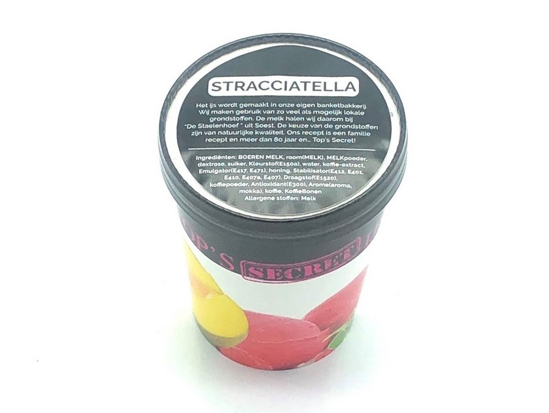 Straciatella IJS