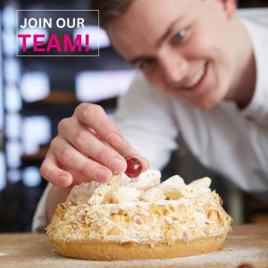 Vacature banketbakker / ijsbereider topsedelgebak topssecret ijs bilthoven soest en zeist