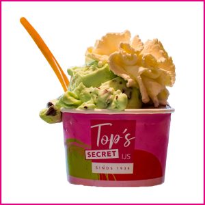 ijssalons van topsedelgebak topssecret ijs bilthoven