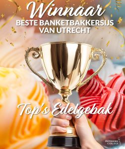 Winnaar van de ijswedstrijd 2025