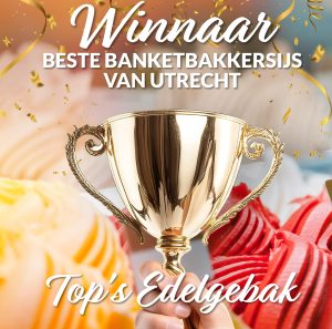 Winnaar van de ijswedstrijd 2025