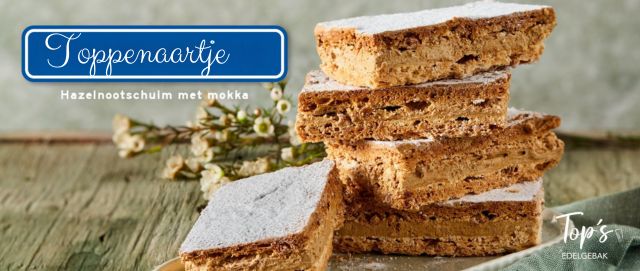 Deze week toppenaartjes in de reclame bij topsedelgebak topssecretijs in bilthoven, soest en zeist