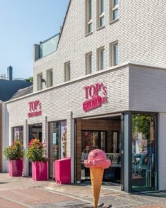 topsedelgebak en topssecretijs in bilthoven, soest en zeist