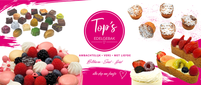 topsedelgebak in bilthoven, soest en zeist