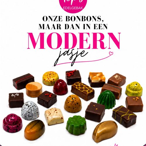 Bonbons bij topsedelgebak in bilthoven, soest en zeist