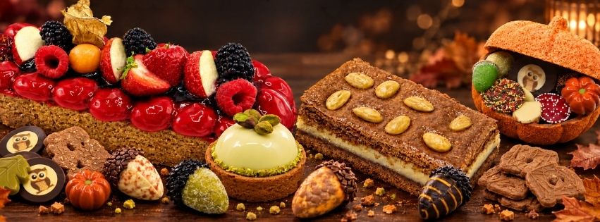 volop herfst bij topsedelgebak in bilthoven, soest en zeist
